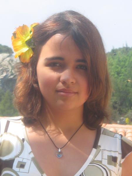 MOI EN MODE HAWAIENNE .... LOL 